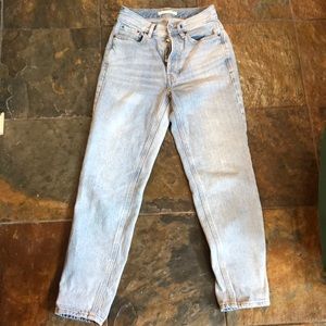 Pacsun Ultra High Rise Slim jeans 23